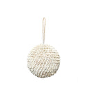De Bubble Shell Bal - Wit - M