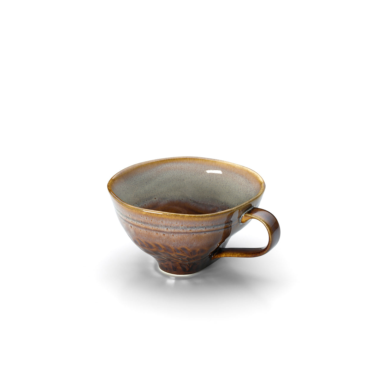 La Taza Smoked Horizon - Marrón Gris - M