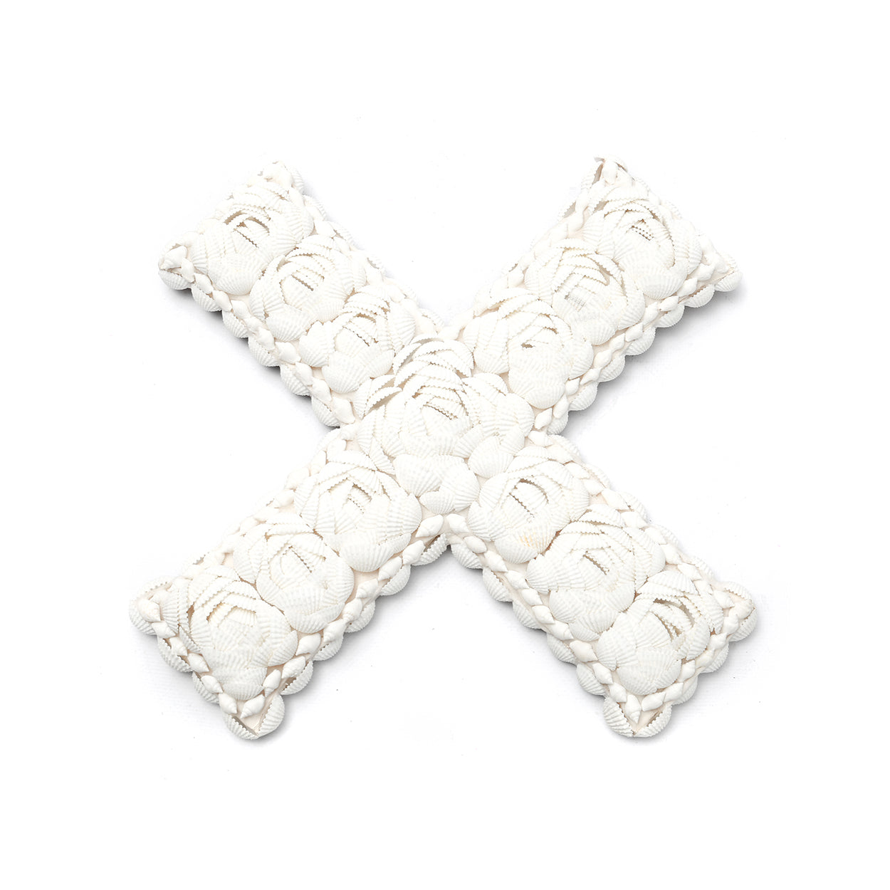 Die Shell X - Weiß - L