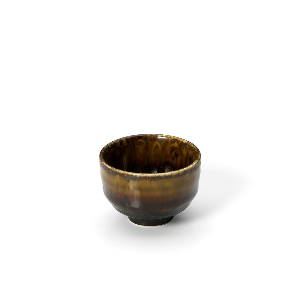 The Merapi Cup - Brown - S