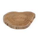 Le Teak Root Planche à Découper