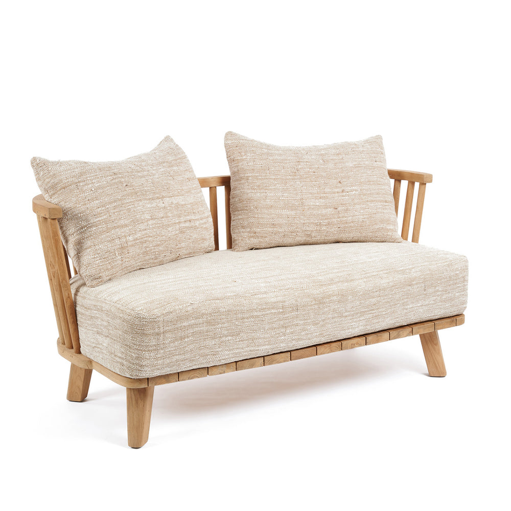 De Malawi Tweezitter - Naturel Beige