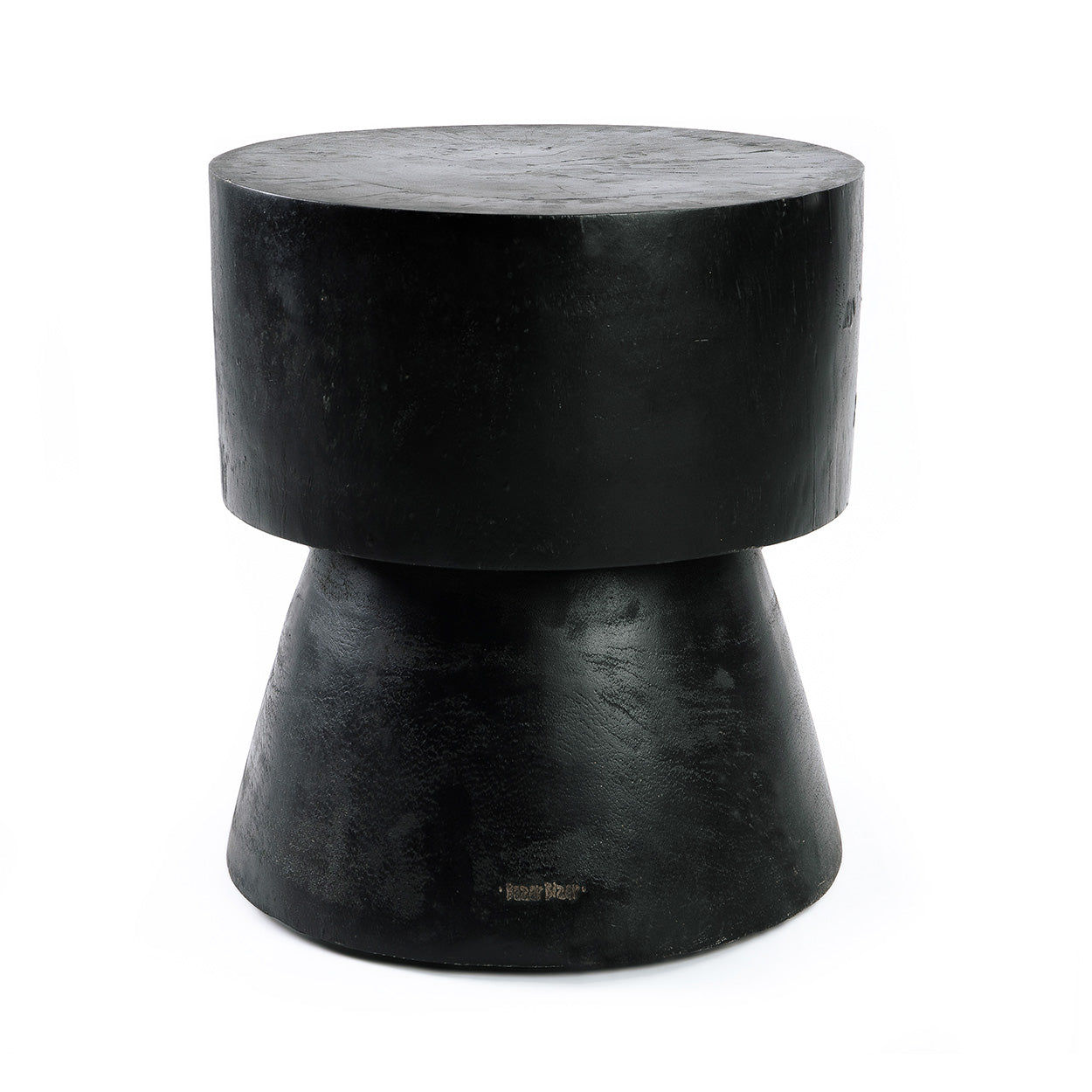 The Warmi Stool - Black
