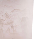 Der Resin Eisbehälter -- Rosa Weiß