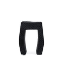 Le Tabouret Montano - Noir