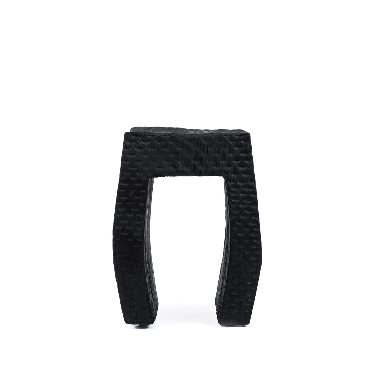 The Montano Stool - Black