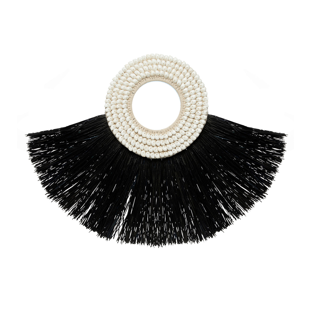 Lo Shell Alang Alang - Nero