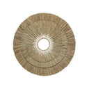 De Mengdong Muur Deco - Naturel Wit