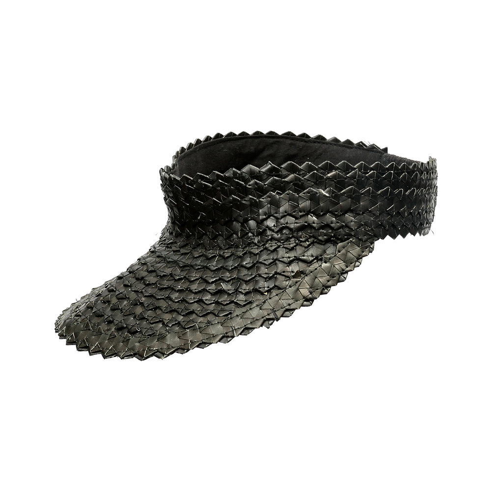 Il Cappello Sunshade - Nero