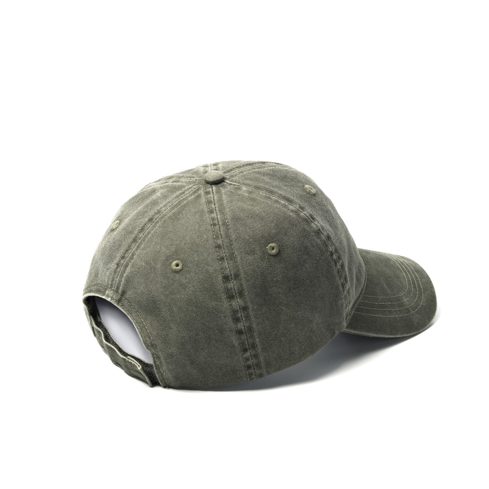 Il Cappellino Brand - Verde Sbiadito