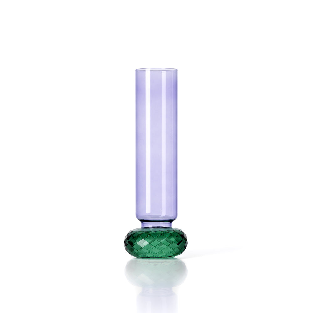 Il Vaso Violet Quartz