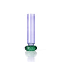 Die Violet Quartz Vase