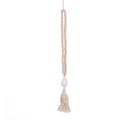 The Ocean Whisper Necklace - Natural White