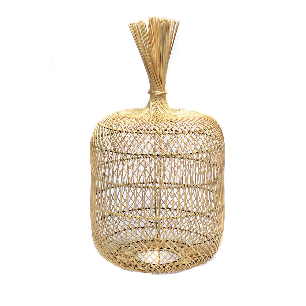 Die Dumpling Stehlampe - Pendelleuchte - Natur - L