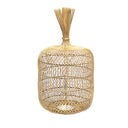 Die Dumpling Stehlampe - Pendelleuchte - Natur - L