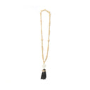 Le Collier Lovina - Noir Naturel