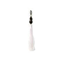 De Pineapple Sleutelhanger - Wit