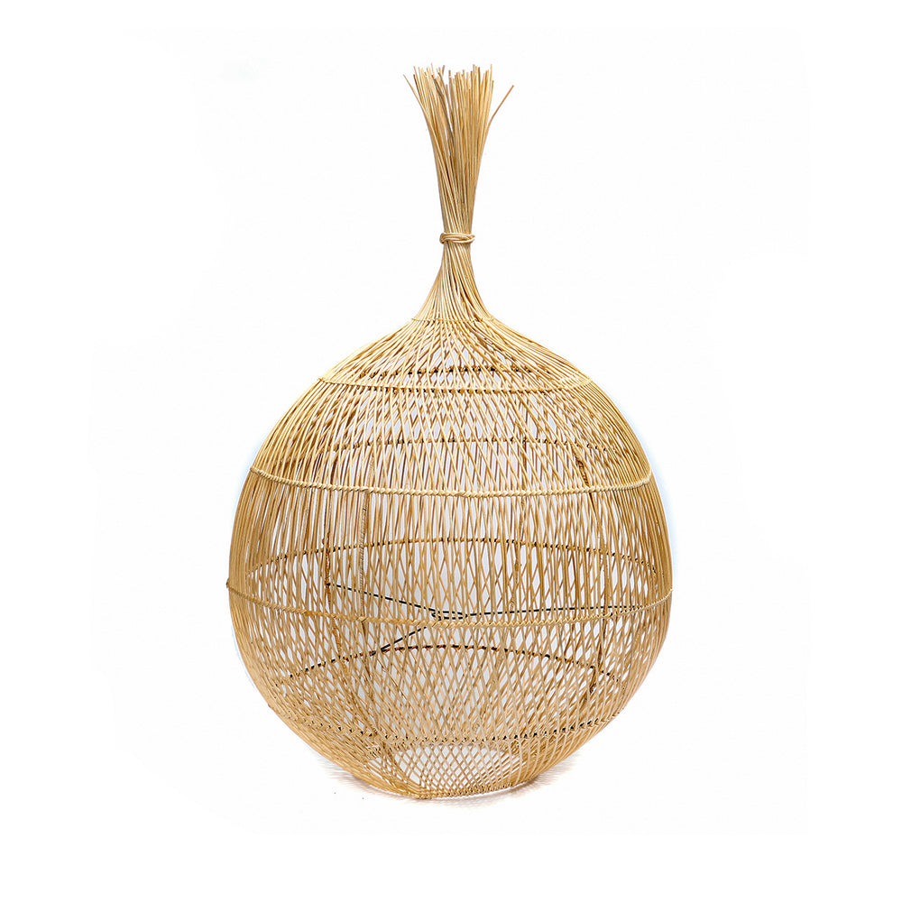 Die Wonton Pendelleuchte - Natur