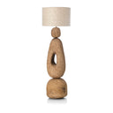 Die Lampatha Christie Stehlampe - Lehm - XL