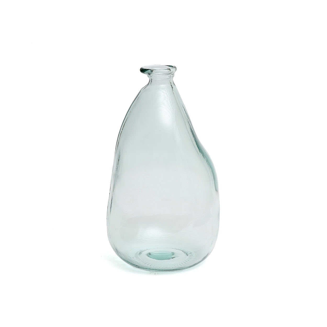 Die Shudi Vase - Blau
