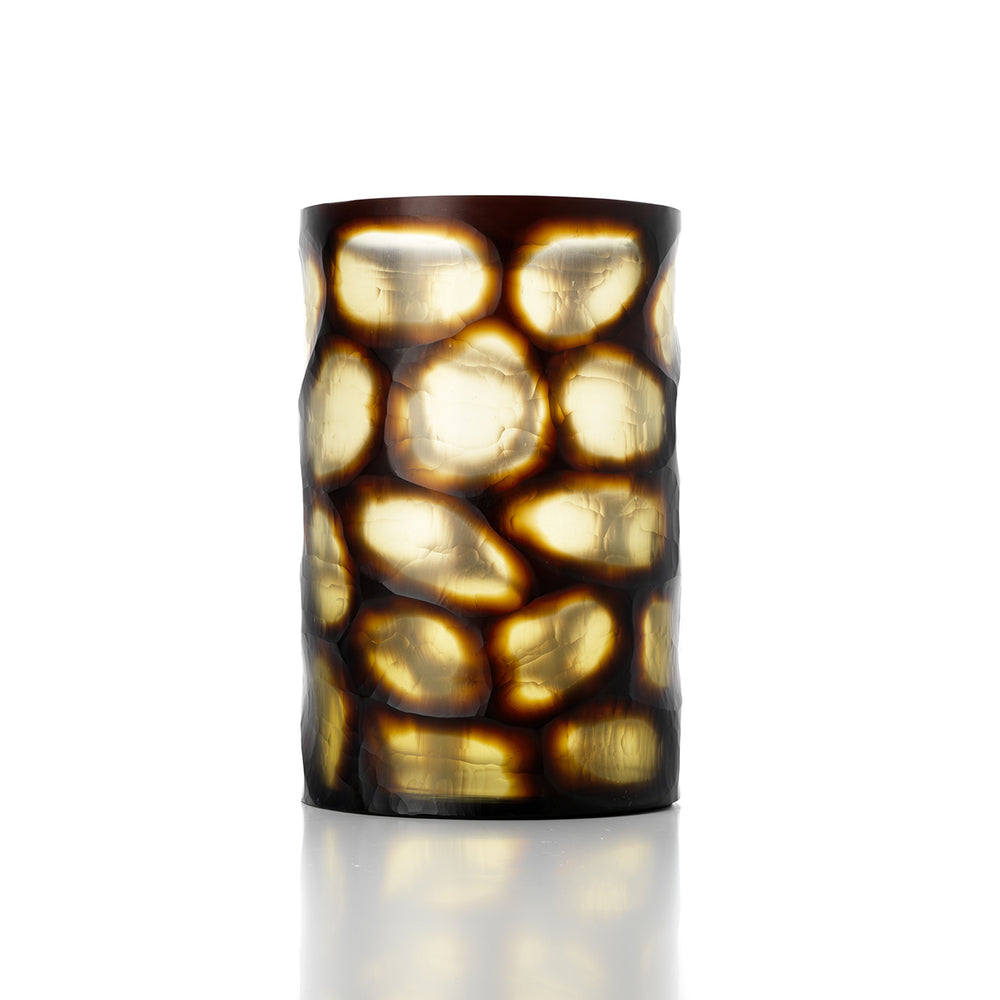 Il Vaso Vague Dorée - Miele - XL