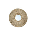 The Alang Alang Mirror - Natural - S