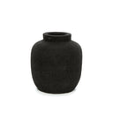 Die Peaky Vase - Schwarz - S
