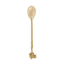 The Palm Tree Spoon - Gold