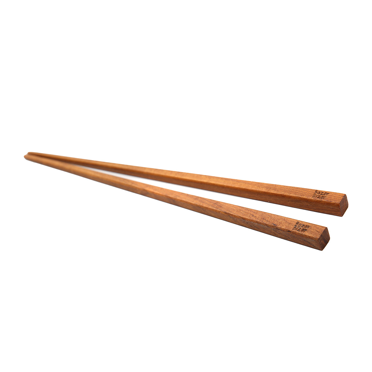 The Teak Root Chop Sticks