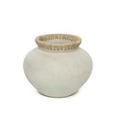 Le Vase Styly - Béton Naturel - M