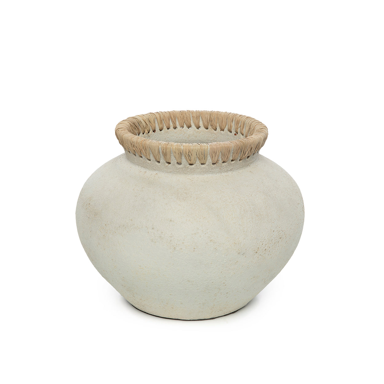Le Vase Styly - Béton Naturel - M