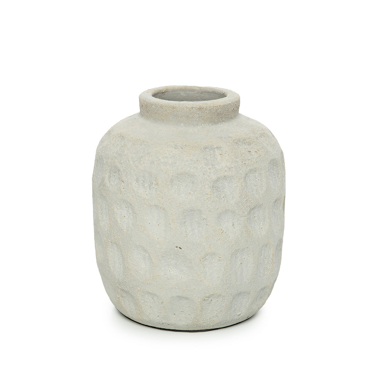 Die Trendy Vase - Beton - M