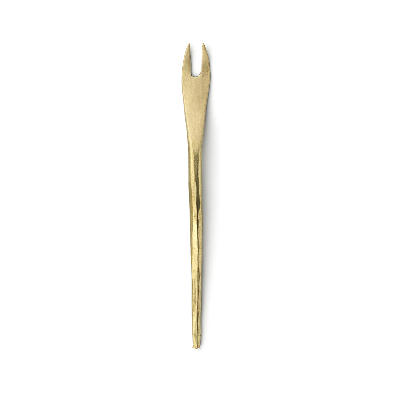 The Olive Fork - Gold - L