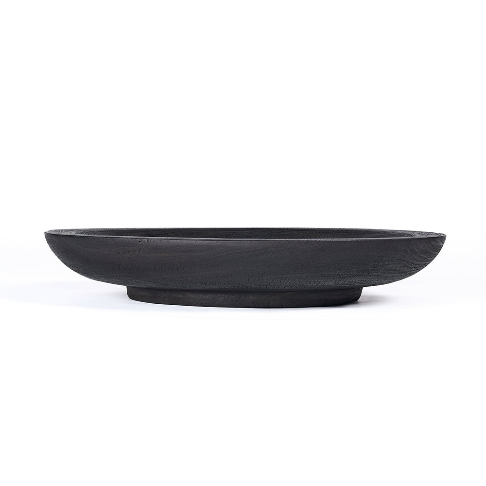 The Bowlzilla Plate - Black - XL