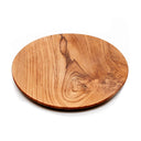 De Teak Root Rond Bord - L