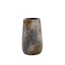 Die Spooky Vase - Antik Grau - S