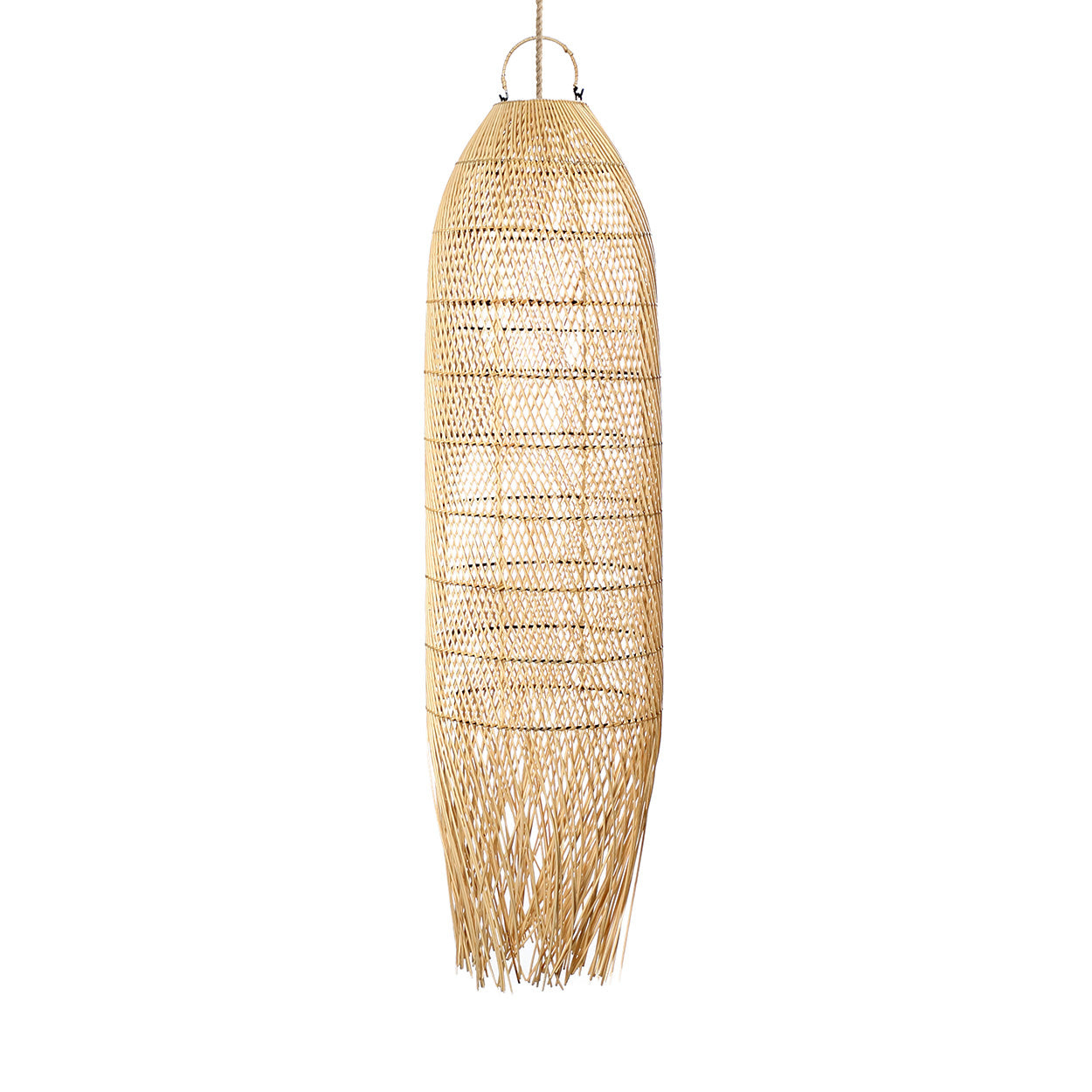 Die Squid Pendelleuchte - Natur - L