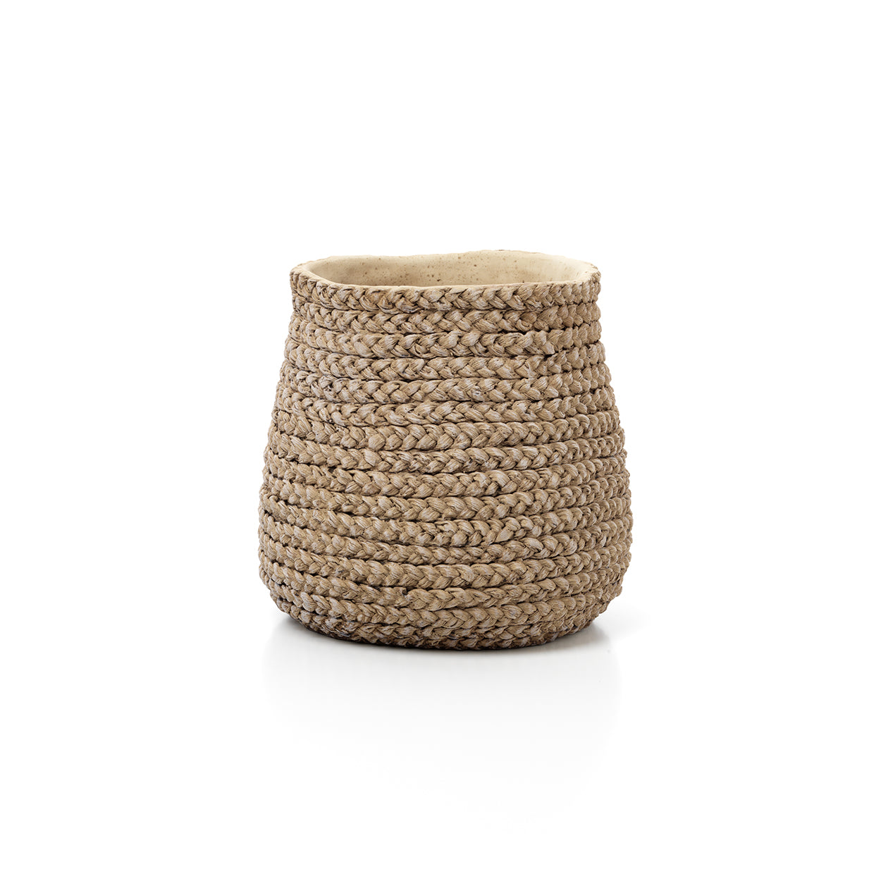 La Jardinera Fake Braided - Natural - L