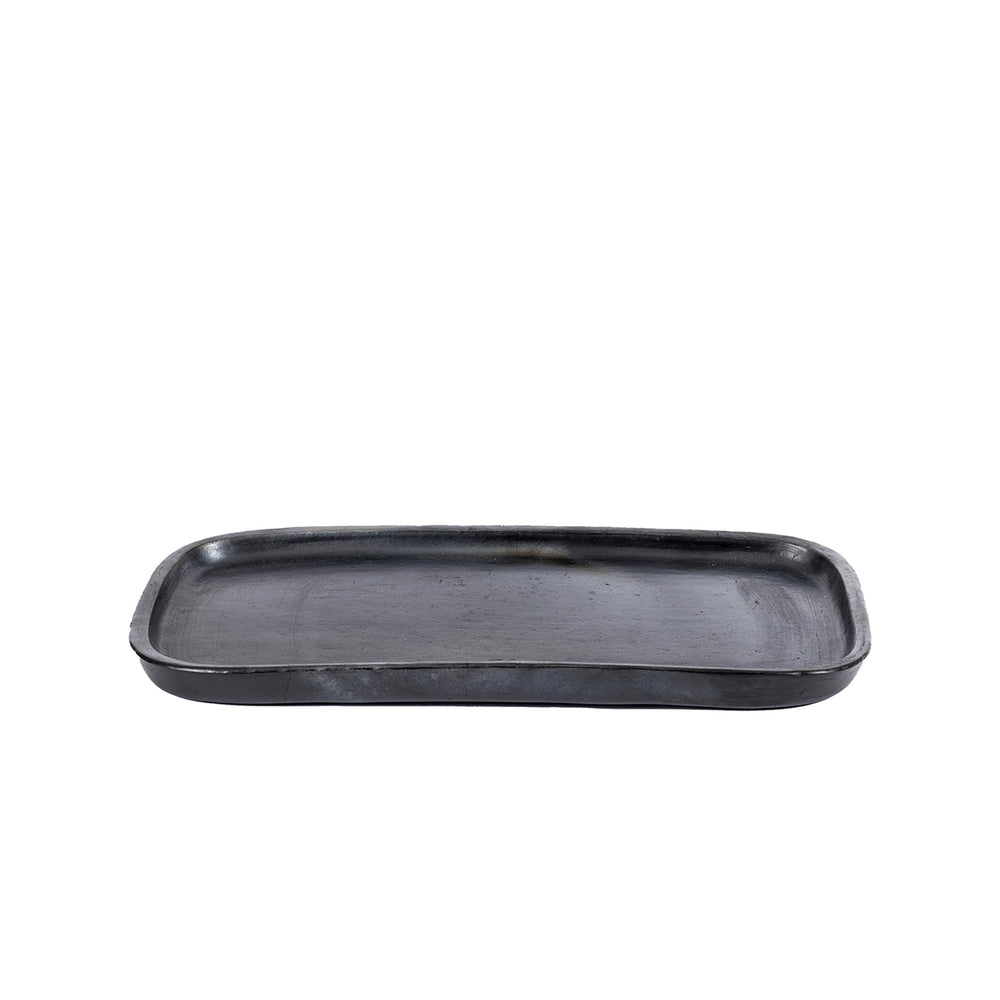 Het Burned Tapas Bord