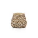 Il Vaso In Cemento Knot - M