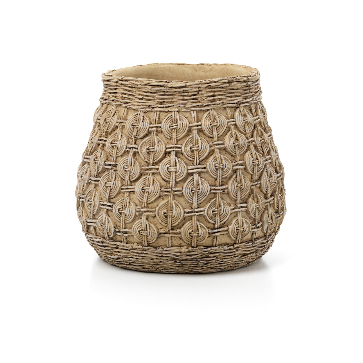 Der Knot Betonpflanzkübel - XL