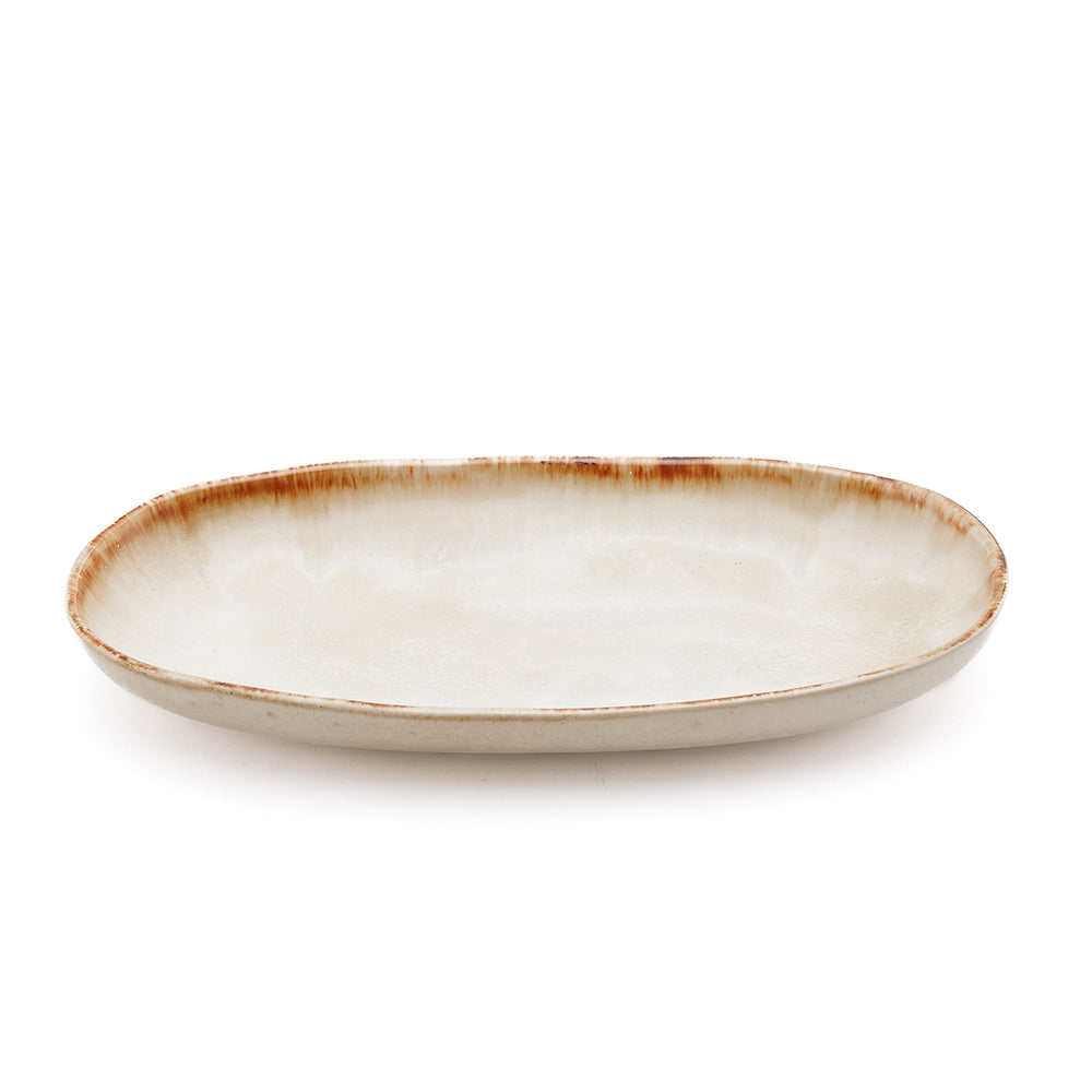 Die Ovale Cascais Schale - M