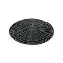 The Beaded Coaster - Black