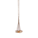 De Conch Schelpen Kwast - Natuurlijk