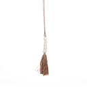 De Kegel Schelpen Kwast - Natuurlijk Wit