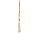 De Shell & Cotton Hangdecoratie - Roze