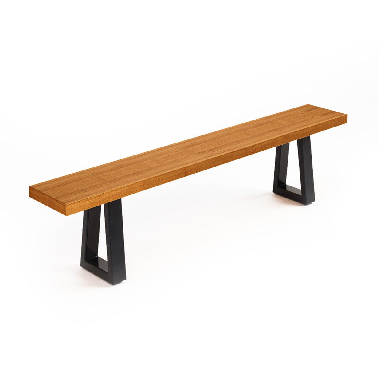 Die Bank Mit Eisenbeinen - Natur - 220