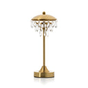 La Lampada Da Tavolo Led Chandelette