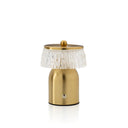 The Disco Muffin Led Table Lamp