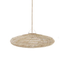 Lampenschirm Macaron - Natur - L